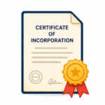 Incorporation