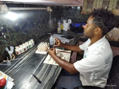 soil test soil test